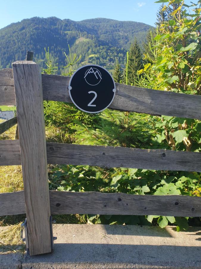 Waldvilla Bad Kleinkirchheim Exterior foto