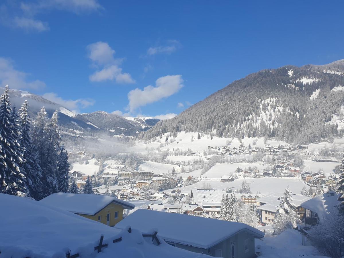 Waldvilla Bad Kleinkirchheim Exterior foto